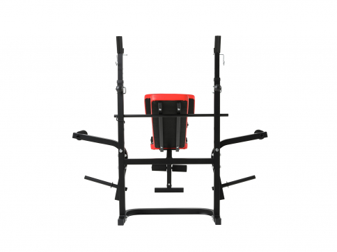 Скамья силовая со стойками UNIX Fit BENCH 120P - 9
